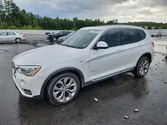 5UXWX7C53H0U39838 2017 BMW X3