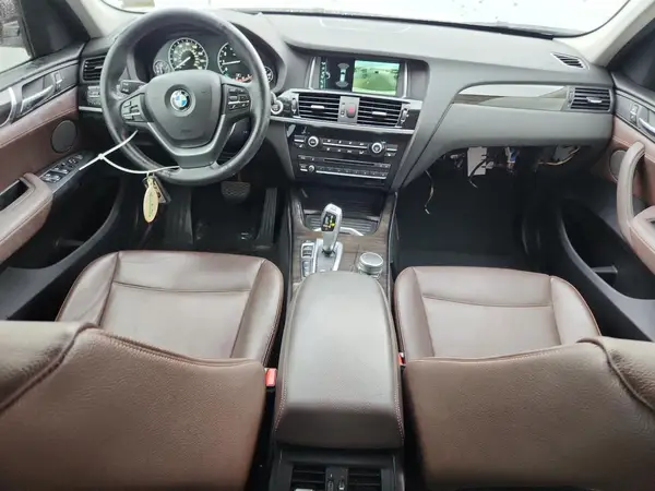 5UXWX7C53H0U39838 2017 BMW X3 - Image 8