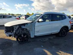 5UXWX7C53H0U40164 2017 BMW X3