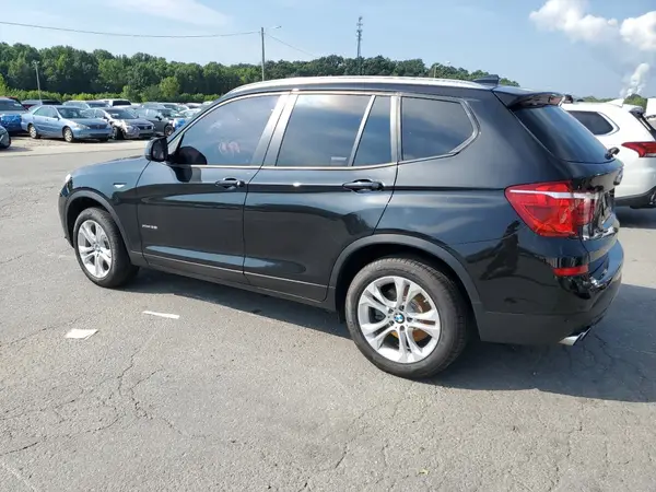 5UXWX7C53H0U40326 2017 BMW X3 - Image 2