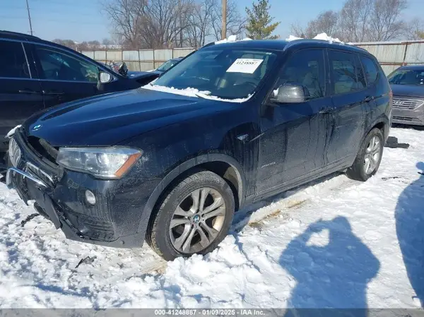 5UXWX7C53H0U40777 2017 BMW X3 - Image 2
