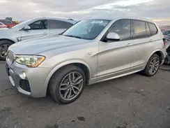 5UXWX7C53H0U41542 2017 BMW X3