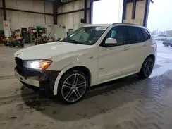 5UXWX7C53H0U41850 2017 BMW X3