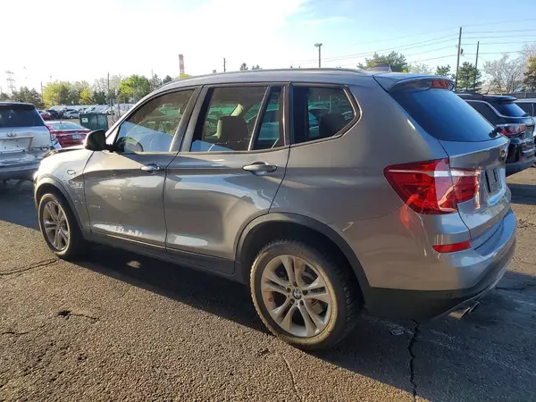 5UXWX7C53H0U42254 2017 BMW X3 - Image 2