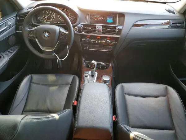 5UXWX7C53H0U42254 2017 BMW X3 - Image 8