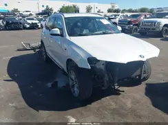 5UXWX7C53H0U42285 2017 BMW X3