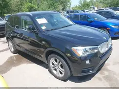 5UXWX7C53H0U42383 2017 BMW X3