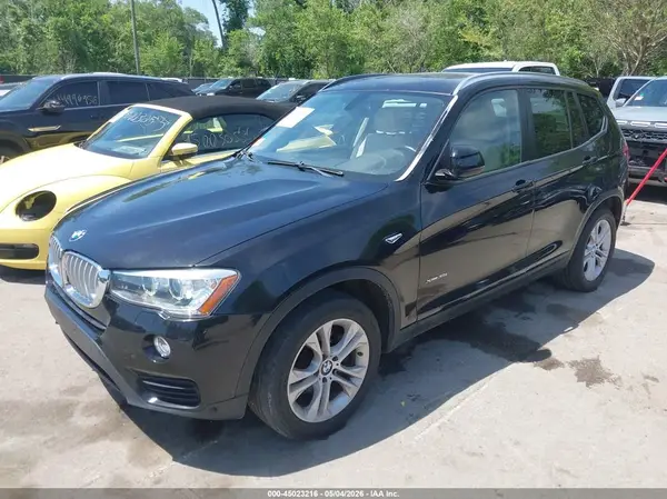 5UXWX7C53H0U42383 2017 BMW X3 - Image 2