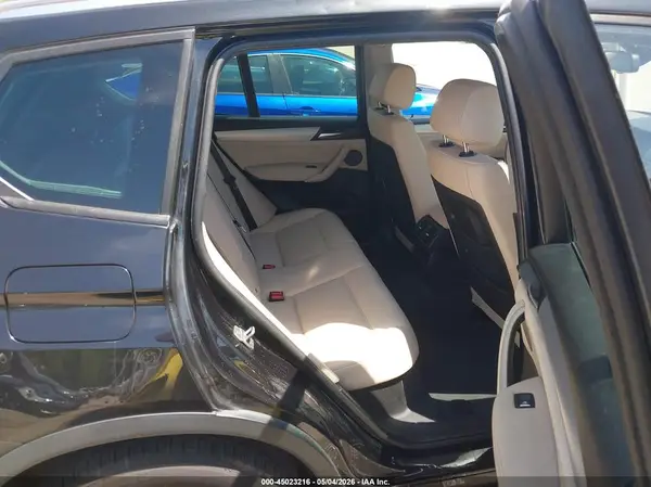 5UXWX7C53H0U42383 2017 BMW X3 - Image 8
