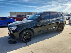 5UXWX7C53H0U42545 2017 BMW X3