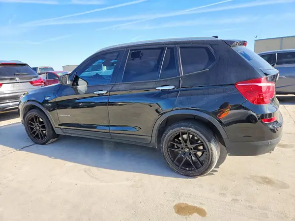5UXWX7C53H0U42545 2017 BMW X3 - Image 2