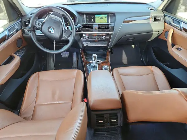 5UXWX7C53H0U42545 2017 BMW X3 - Image 8