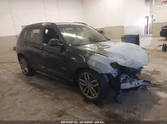 5UXWX7C54G0K36357 2016 BMW X3