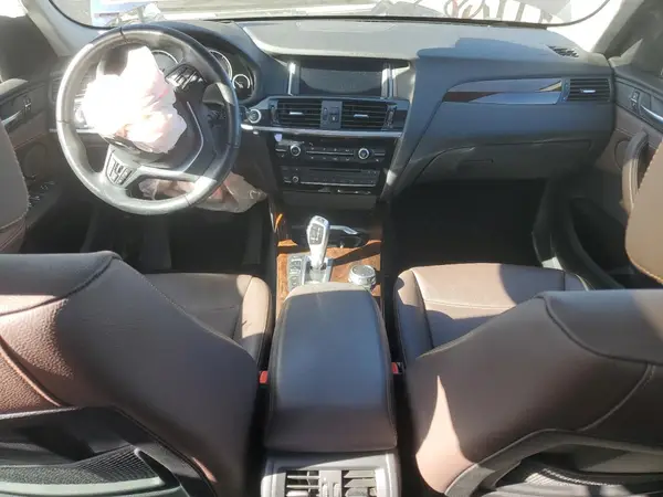 5UXWX7C54G0K36987 2016 BMW X3 - Image 8