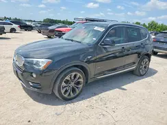 5UXWX7C54G0R16727 2016 BMW X3