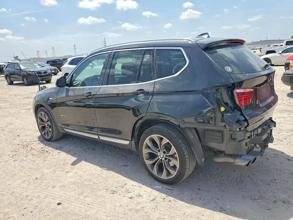 5UXWX7C54G0R16727 2016 BMW X3 - Image 2