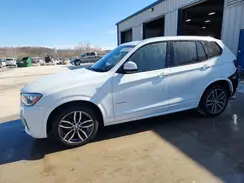 5UXWX7C54G0R17120 2016 BMW X3