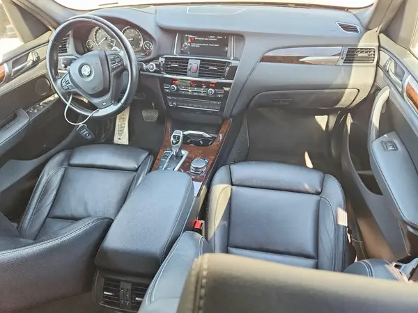 5UXWX7C54G0R17120 2016 BMW X3 - Image 8