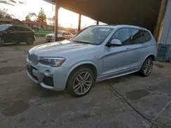 5UXWX7C54G0R17568 2016 BMW X3