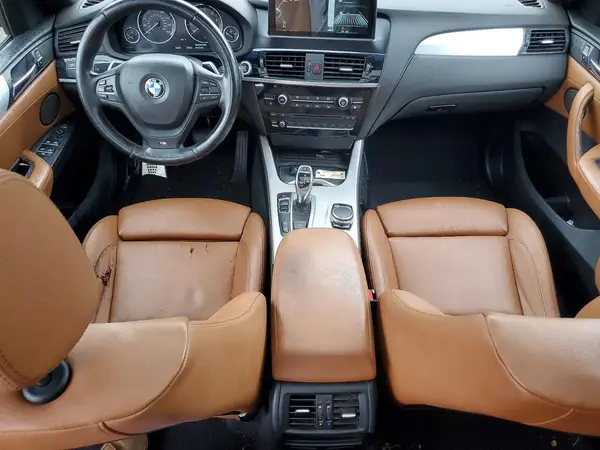 5UXWX7C54G0R17652 2016 BMW X3 - Image 8