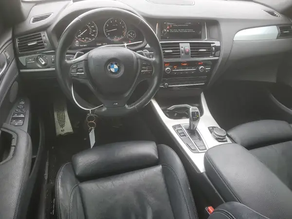 5UXWX7C54G0R17778 2016 BMW X3 - Image 8