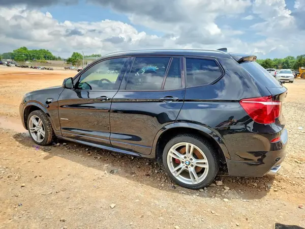5UXWX7C54G0R17862 2016 BMW X3 - Image 2