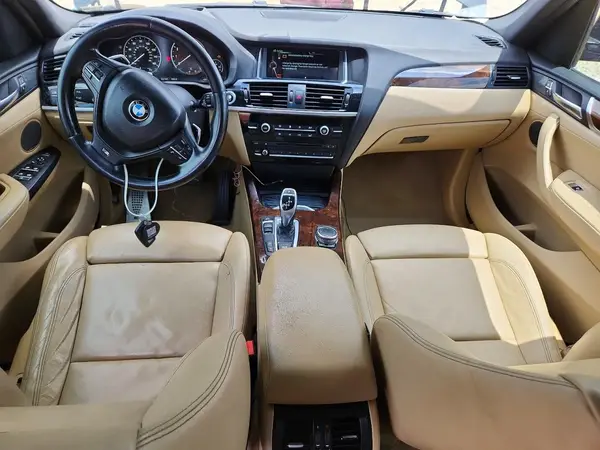 5UXWX7C54G0R17862 2016 BMW X3 - Image 8