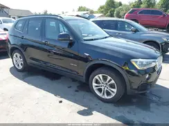 5UXWX7C54G0S15220 2016 BMW X3