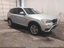 5UXWX7C54G0S15265 2016 BMW X3