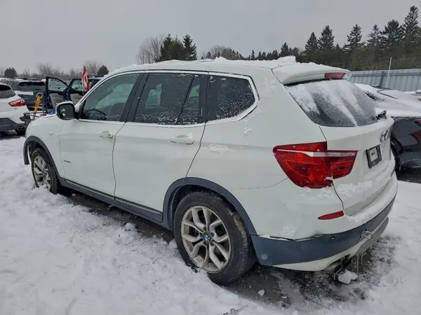 5UXWX7C54G0S15282 2016 BMW X3 - Image 2