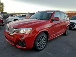 5UXWX7C54G0S15296 2016 BMW X3