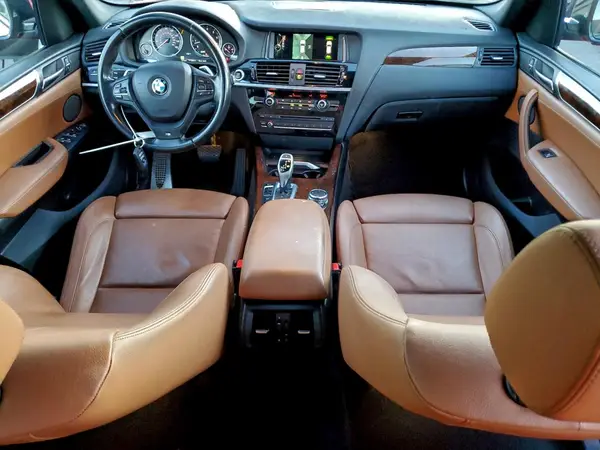5UXWX7C54G0S15296 2016 BMW X3 - Image 8