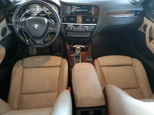 5UXWX7C54G0S16755 2016 BMW X3 - Image 8