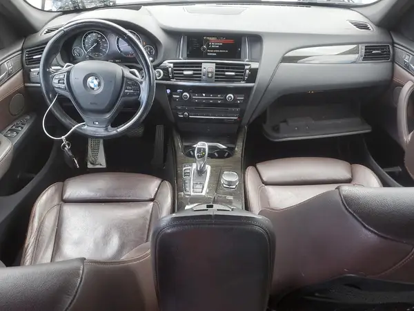 5UXWX7C54G0S17257 2016 BMW X3 - Image 8