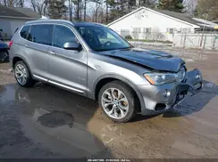 5UXWX7C54G0S17954 2016 BMW X3