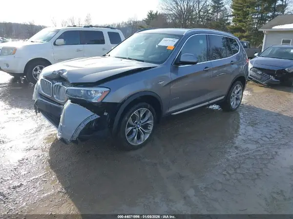 5UXWX7C54G0S17954 2016 BMW X3 - Image 2