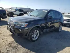 5UXWX7C54H0S18152 2017 BMW X3