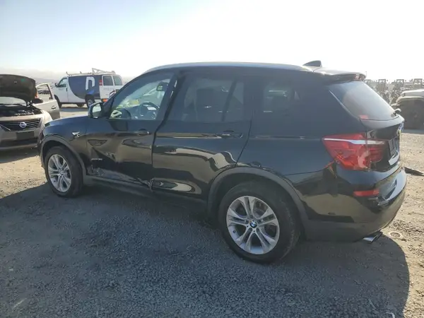 5UXWX7C54H0S18152 2017 BMW X3 - Image 2