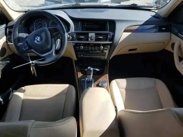 5UXWX7C54H0S18152 2017 BMW X3 - Image 8