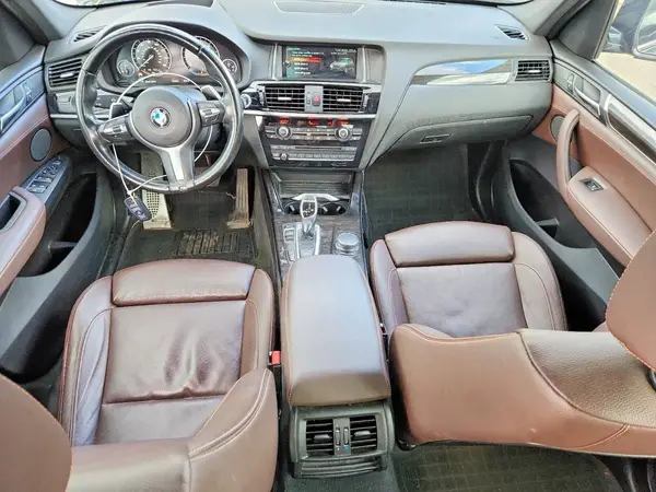 5UXWX7C54H0S18216 2017 BMW X3 - Image 8