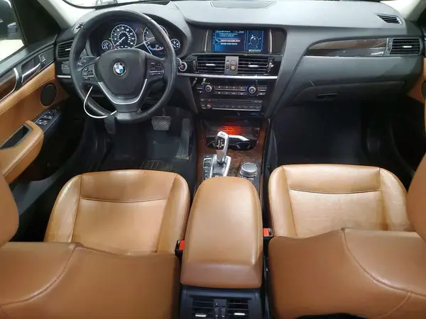 5UXWX7C54H0S18748 2017 BMW X3 - Image 8