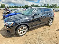 5UXWX7C54H0S18913 2017 BMW X3