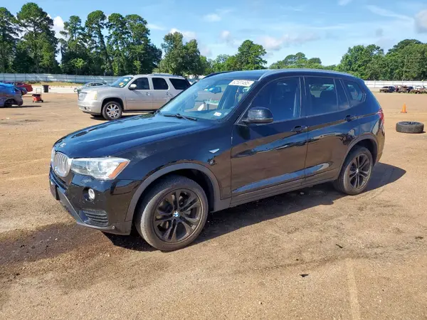 5UXWX7C54H0S19074 2017 BMW X3 - Image 1