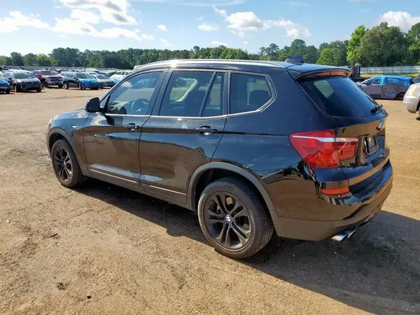 5UXWX7C54H0S19074 2017 BMW X3 - Image 2
