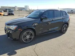 5UXWX7C54H0S19396 2017 BMW X3