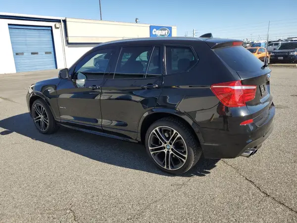 5UXWX7C54H0S19396 2017 BMW X3 - Image 2