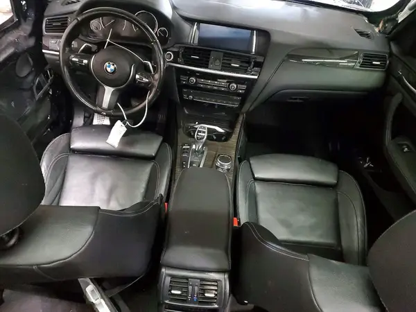 5UXWX7C54H0S19477 2017 BMW X3 - Image 8