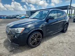 5UXWX7C54H0S19799 2017 BMW X3