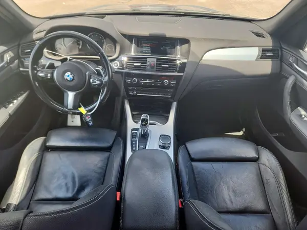 5UXWX7C54H0S19799 2017 BMW X3 - Image 8