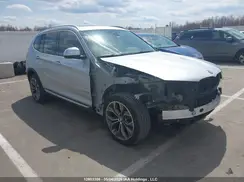 5UXWX7C54H0S19995 2017 BMW X3